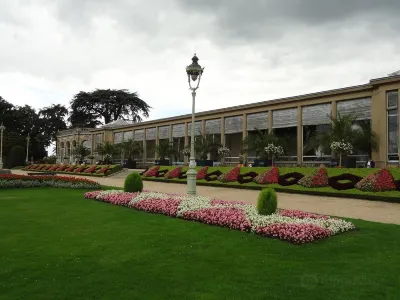 Hôtel L'Ortega Hôtels à proximité de : Rennes parc expo