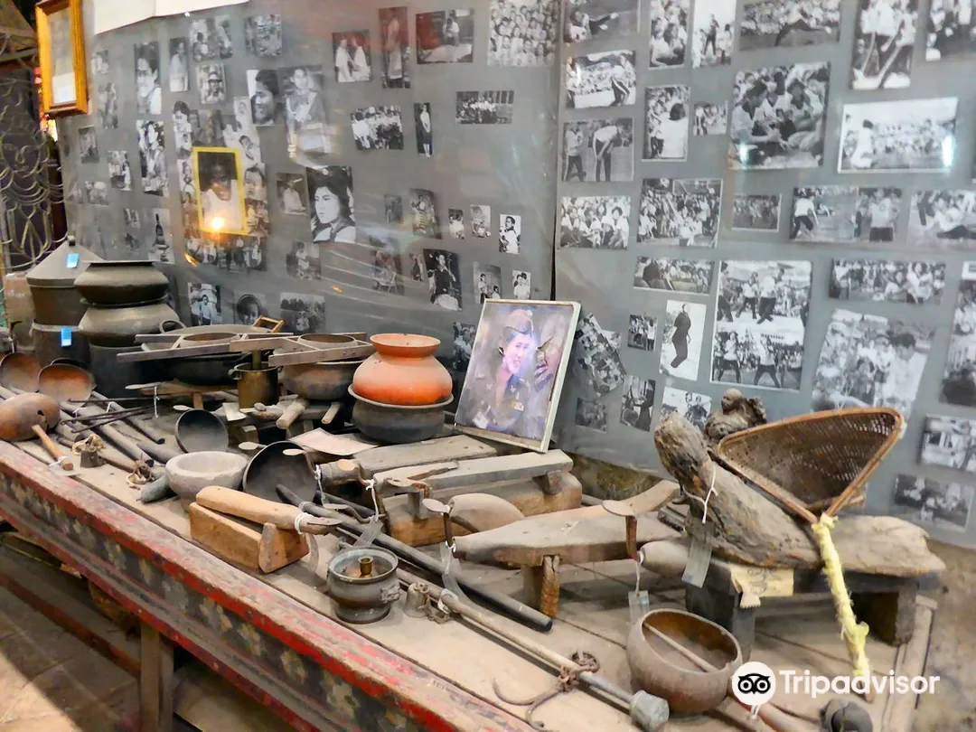 5_Wat gategaram museum