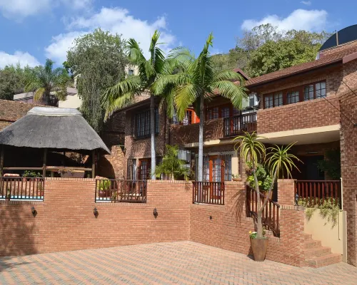 Edelweiss Corporate Guest House Hotels near Sinoville