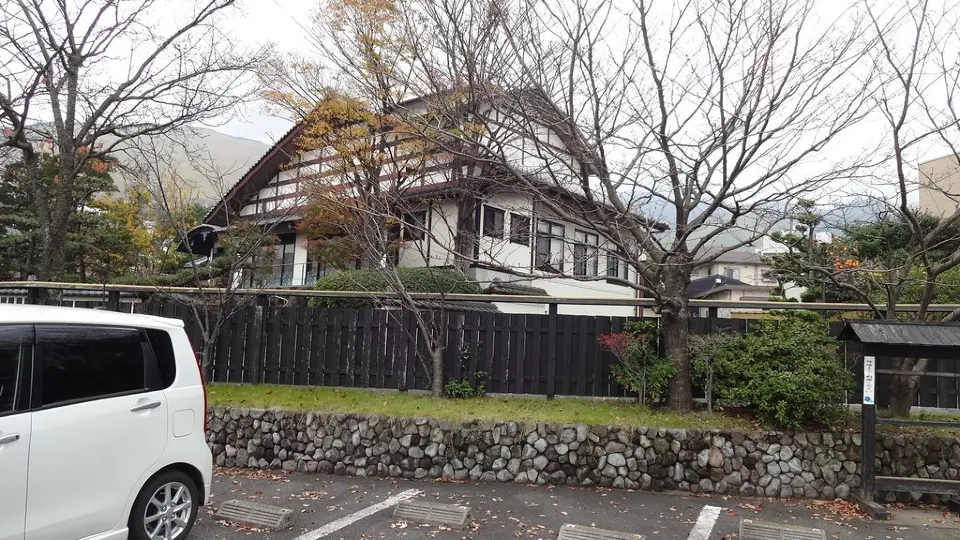 Ryokan Nagomi No Yado Mutsuki