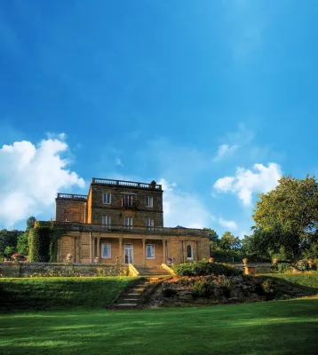 Accommodation at Salomons Estate