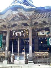 Aoshi-jinja Shrine
