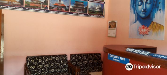 Lumbini Garden Lodge Hotels in Rupandehi