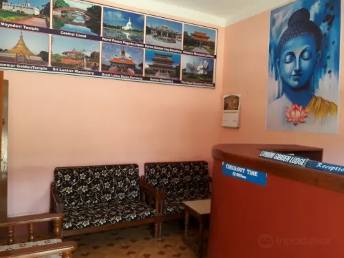 Lumbini Garden Lodge - Хоумстей