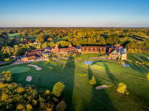 Ufford Park Resort - spa