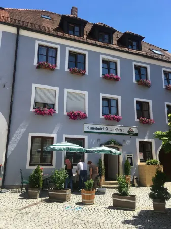 Gästehaus - Kipfenberg