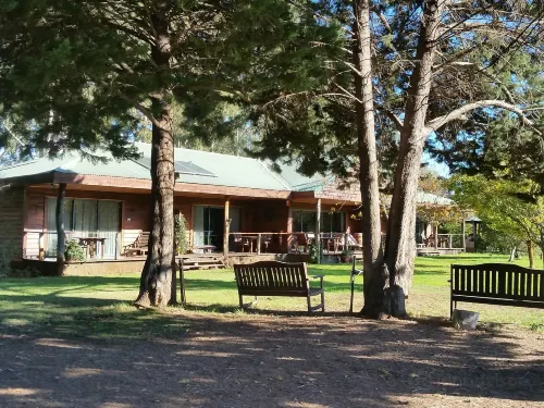 Lazy River Boutique Bed & Breakfast Hotels in Mandurah