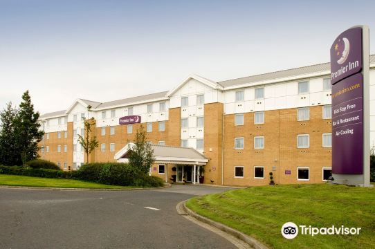 Premier Inn Leeds City (Elland Road) Hotels in Leeds