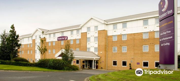 Premier Inn Leeds City (Elland Road) Hotels in Leeds
