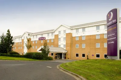 Premier Inn Leeds City (Elland Road) 리즈 기차역 주변 호텔