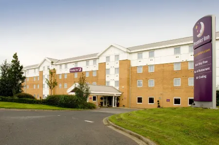 Premier Inn Leeds City (Elland Road) Отели рядом со станцией Железнодорожная станция Лидс