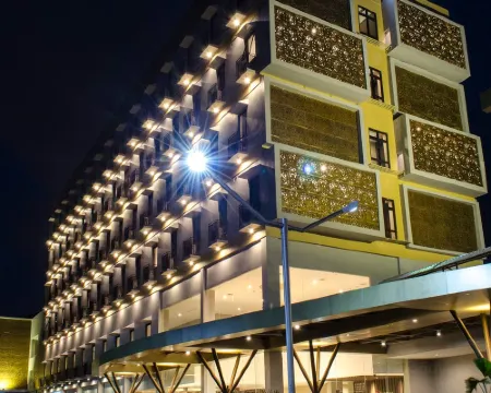 هوتل هوريسون كيكاي ريسيك فنادق في غريسيك ريجينسي