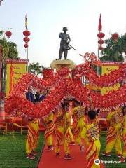 Nguyen Trung Truc Temple