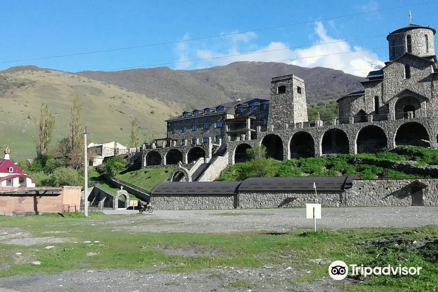 Fiagdon Monastery