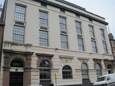 Trafalgar Warehouse Apartments