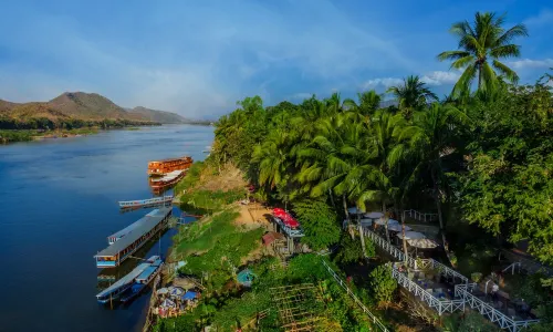 The Belle Rive Boutique Hotel