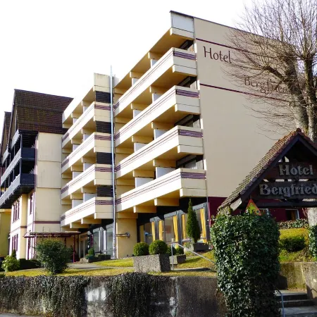 Hotel Bergfrieden