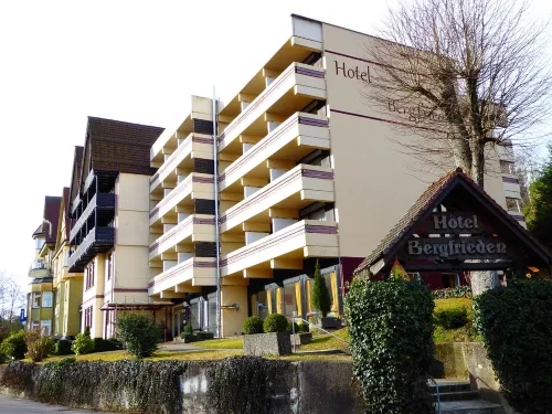 Hotel Bergfrieden Hotels in Bad Wildbad