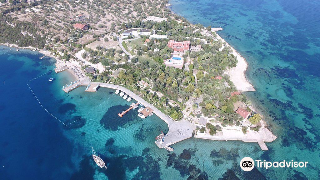 Kalem Island Oliviera Resort - Special Class
