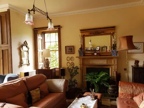 Spylaw Bank House - Bed and Breakfasts