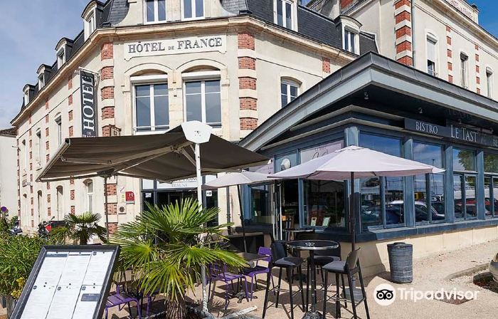 Hotel de France Beaune