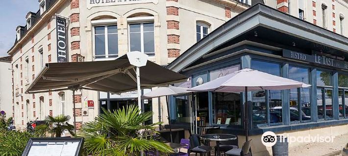 Hotel de France Beaune ボーヌのホテル