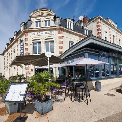 Hotel de France Beaune Hotels near Beaune Train Station