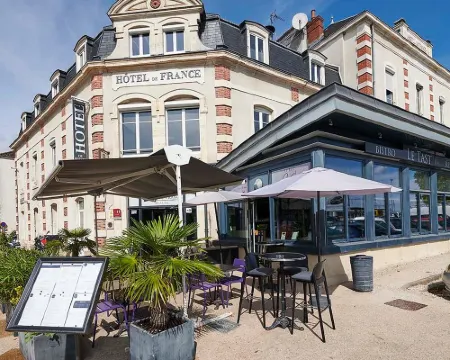 Hotel de France Beaune Hotels in Beaune