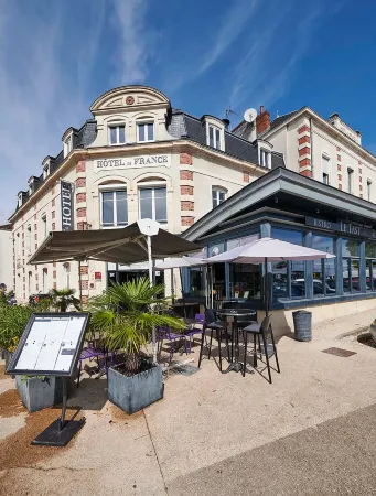 Hotel de France Beaune Отели в г. Шоре-Ле-Бон