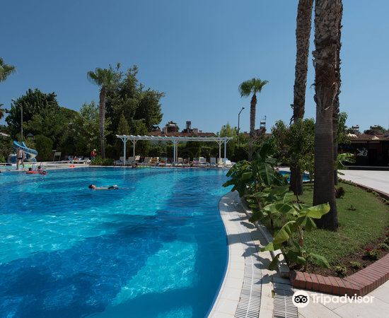 Larissa Sultan Beach - All Inclusive