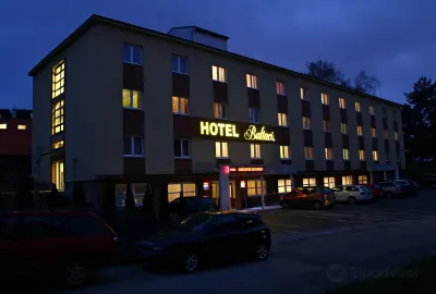 Hotel Baltaci U Náhonu Hotels in 