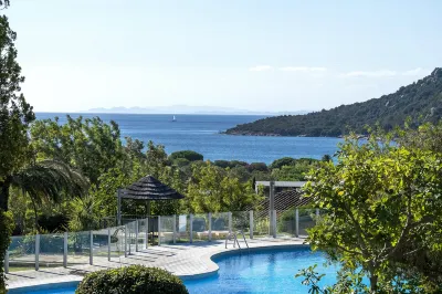 Domaine Santa Giulia Palace Hotels in Porto-Vecchio