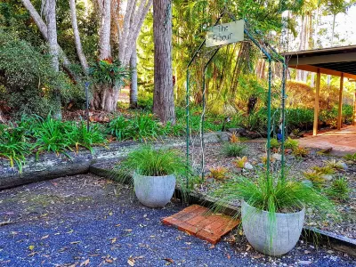 Kiwarrak Country Retreat