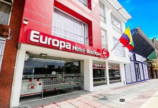 馬尼薩萊斯歐羅巴精品酒店