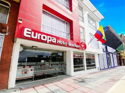 Europa Hotel Boutique Manizales Hotel a 