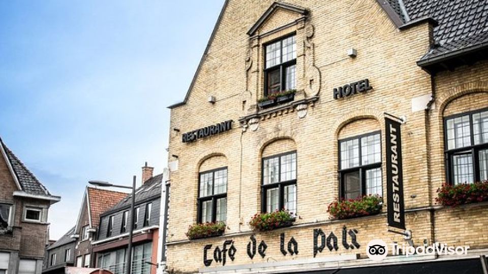 Hotel de la Paix
