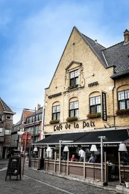 Hotel de la Paix Hotels in Poperinge