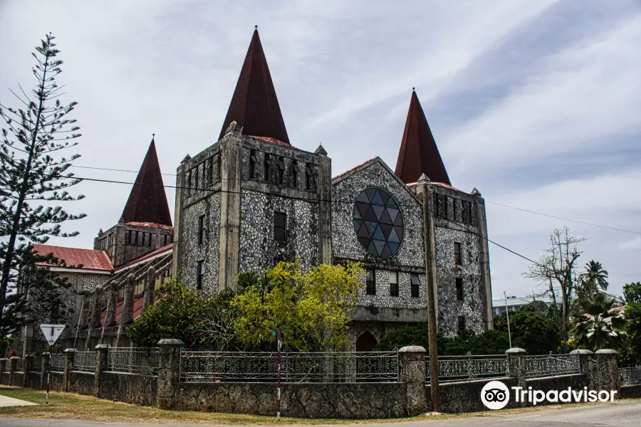 Free Wesleyan Church of Tonga