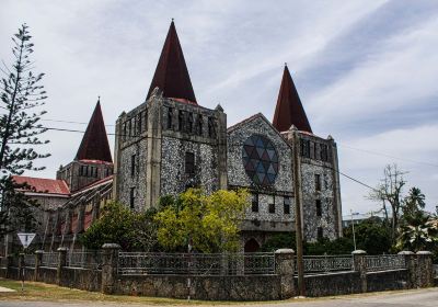 Free Wesleyan Church of Tonga