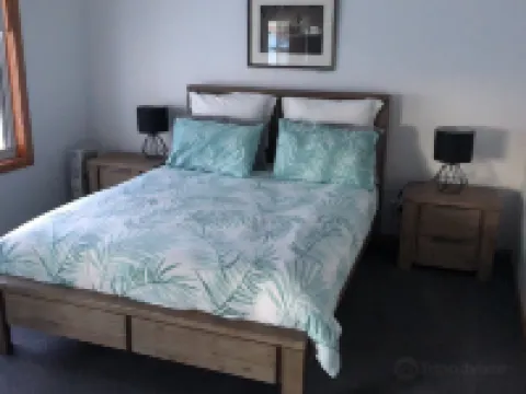 Penguin Beachfront Apartments Hoteles en Penguin