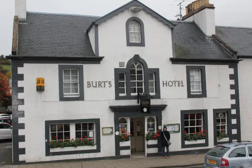 Burt's Hotel Hotels in Selkirk