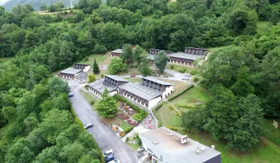 VVF Saint-Lary-Soulan Hautes-Pyrénées Hôtels à : Loudenvielle
