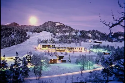 Morgedal Hotel - Unike Hoteller Các khách sạn ở Kviteseid