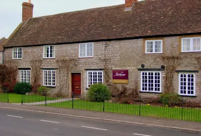 Northover Manor Hotel โรงแรมใน