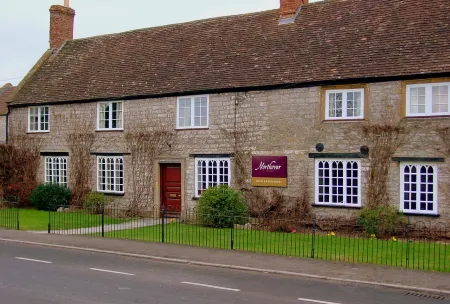 Northover Manor Hotel Отели в г. Тинтинулл