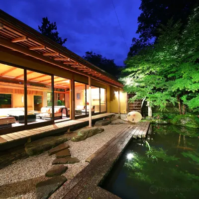 Kyousen Các khách sạn ở Shimojo
