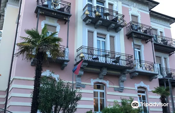 亞歷山德拉酒店