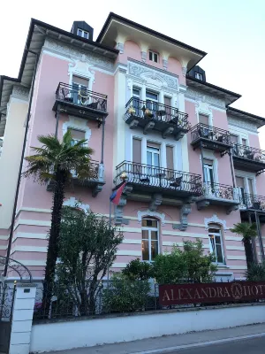 Hotel Alexandra Hotels in der Nähe von Falconeri