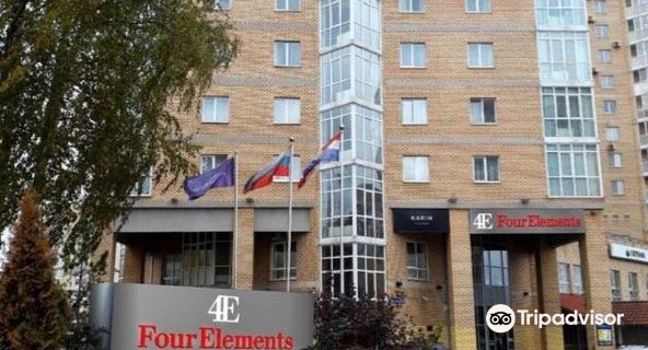 Elements Hotel Пермь Отели в г. Пермь