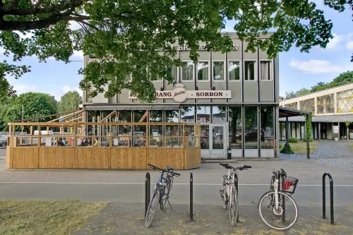 First Hotel Brommaplan Hotel a Vallingby
